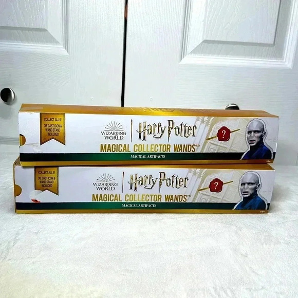 Harry Potter Magical Artifacts Wands - Picture 1 of 4